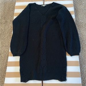 Moral Fiber Sweater Dress Size Large